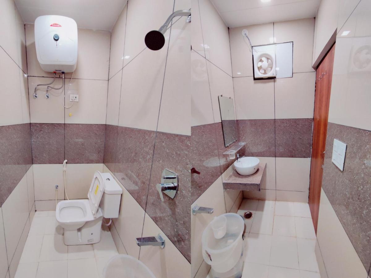 Perfect Stayz Dwarkesh - Hotel Near Haridwar Railway Station 外观 照片