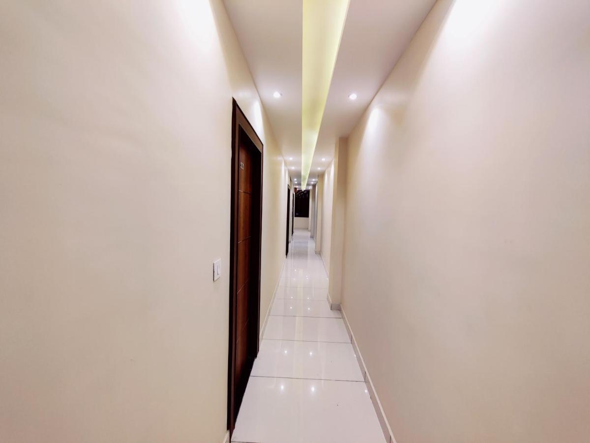 Perfect Stayz Dwarkesh - Hotel Near Haridwar Railway Station 外观 照片