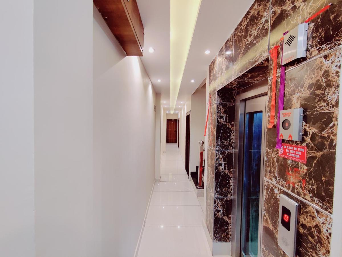 Perfect Stayz Dwarkesh - Hotel Near Haridwar Railway Station 外观 照片