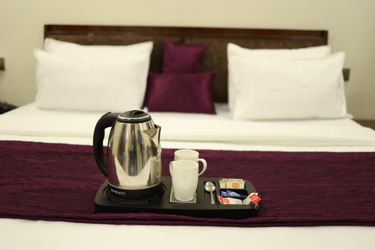 Perfect Stayz Dwarkesh - Hotel Near Haridwar Railway Station 外观 照片