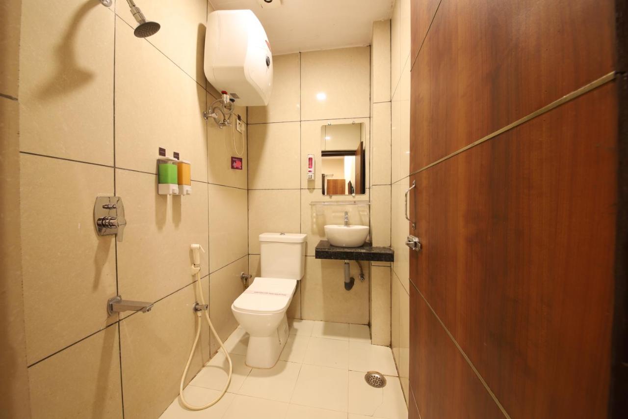 Perfect Stayz Dwarkesh - Hotel Near Haridwar Railway Station 外观 照片