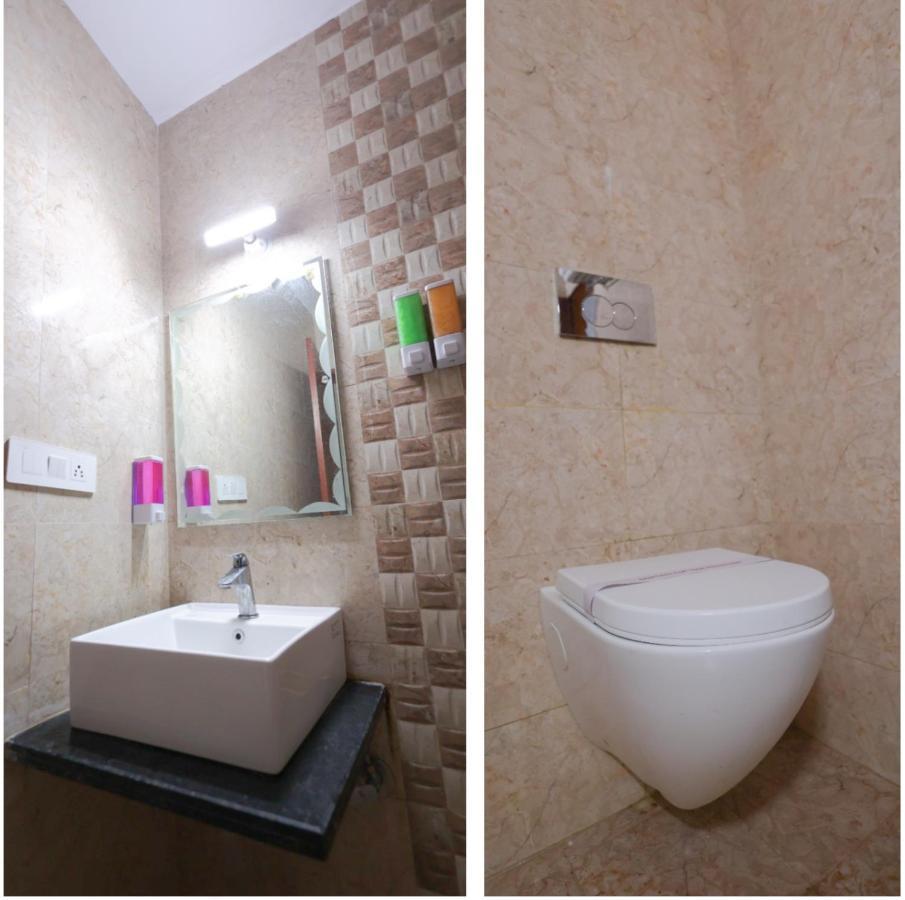 Perfect Stayz Dwarkesh - Hotel Near Haridwar Railway Station 外观 照片