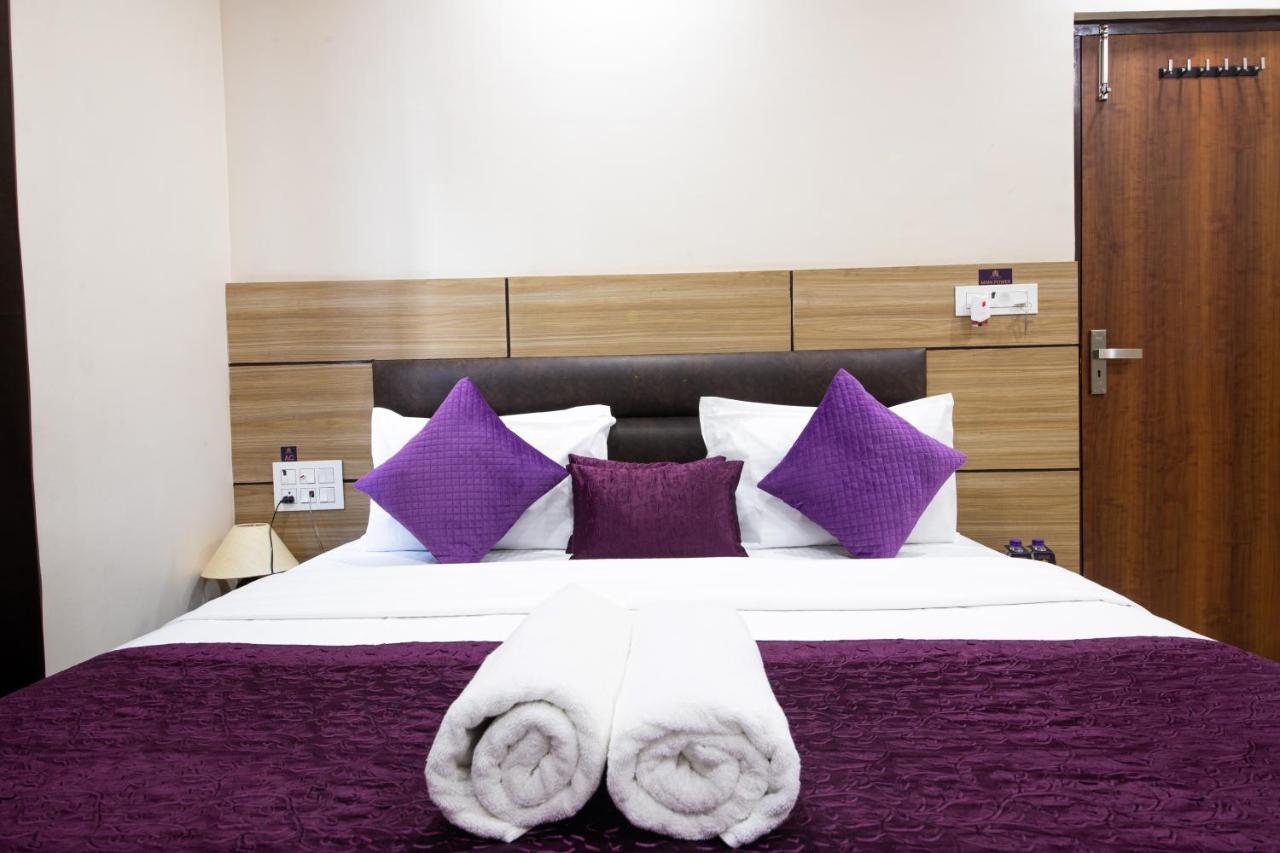 Perfect Stayz Dwarkesh - Hotel Near Haridwar Railway Station 外观 照片