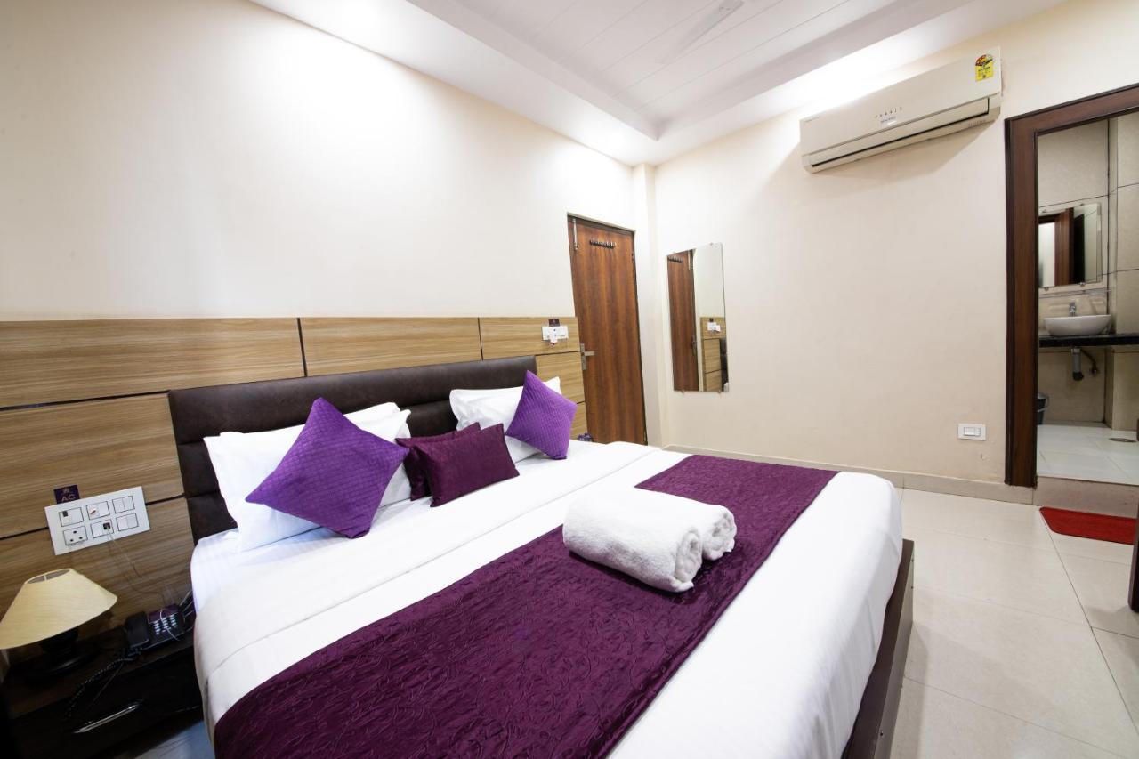 Perfect Stayz Dwarkesh - Hotel Near Haridwar Railway Station 外观 照片