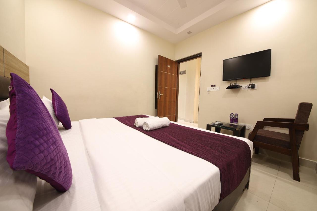 Perfect Stayz Dwarkesh - Hotel Near Haridwar Railway Station 外观 照片