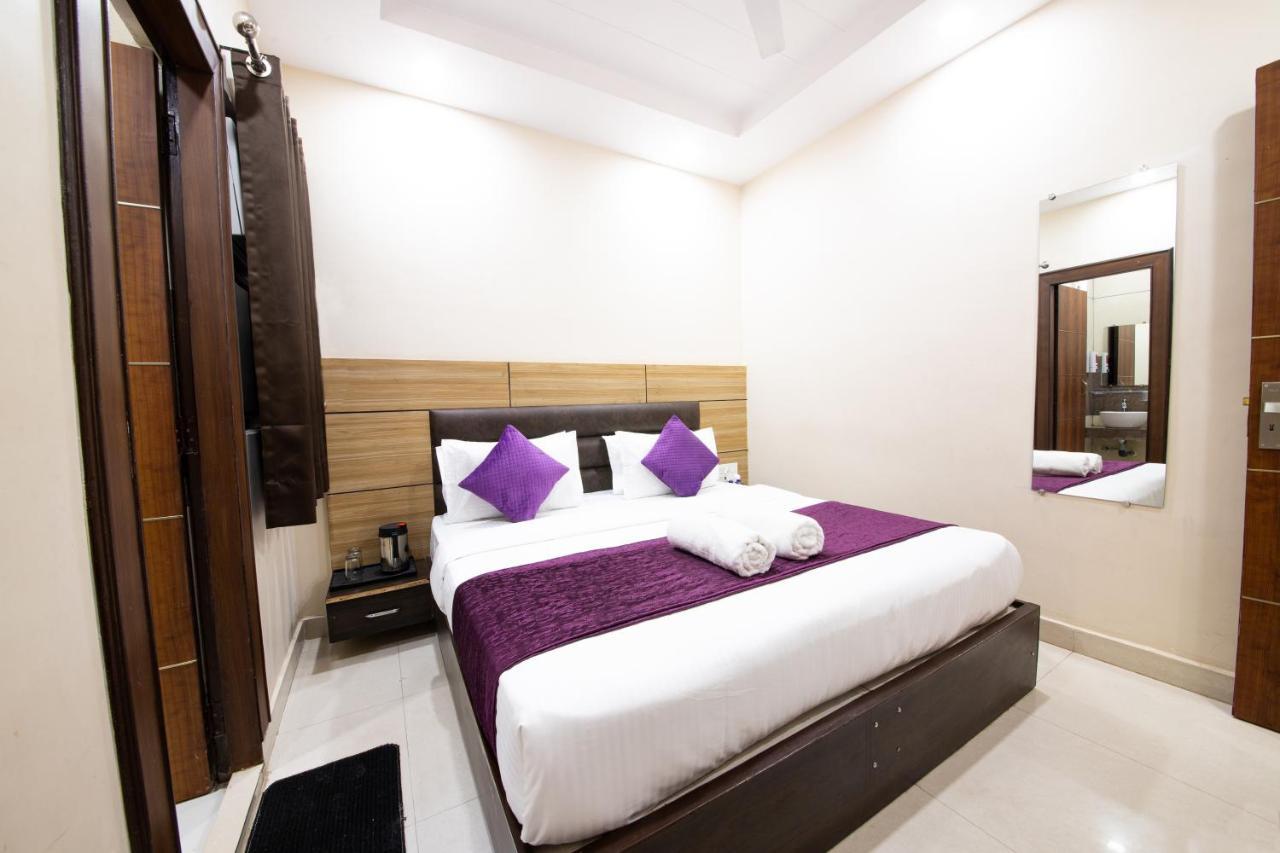 Perfect Stayz Dwarkesh - Hotel Near Haridwar Railway Station 外观 照片