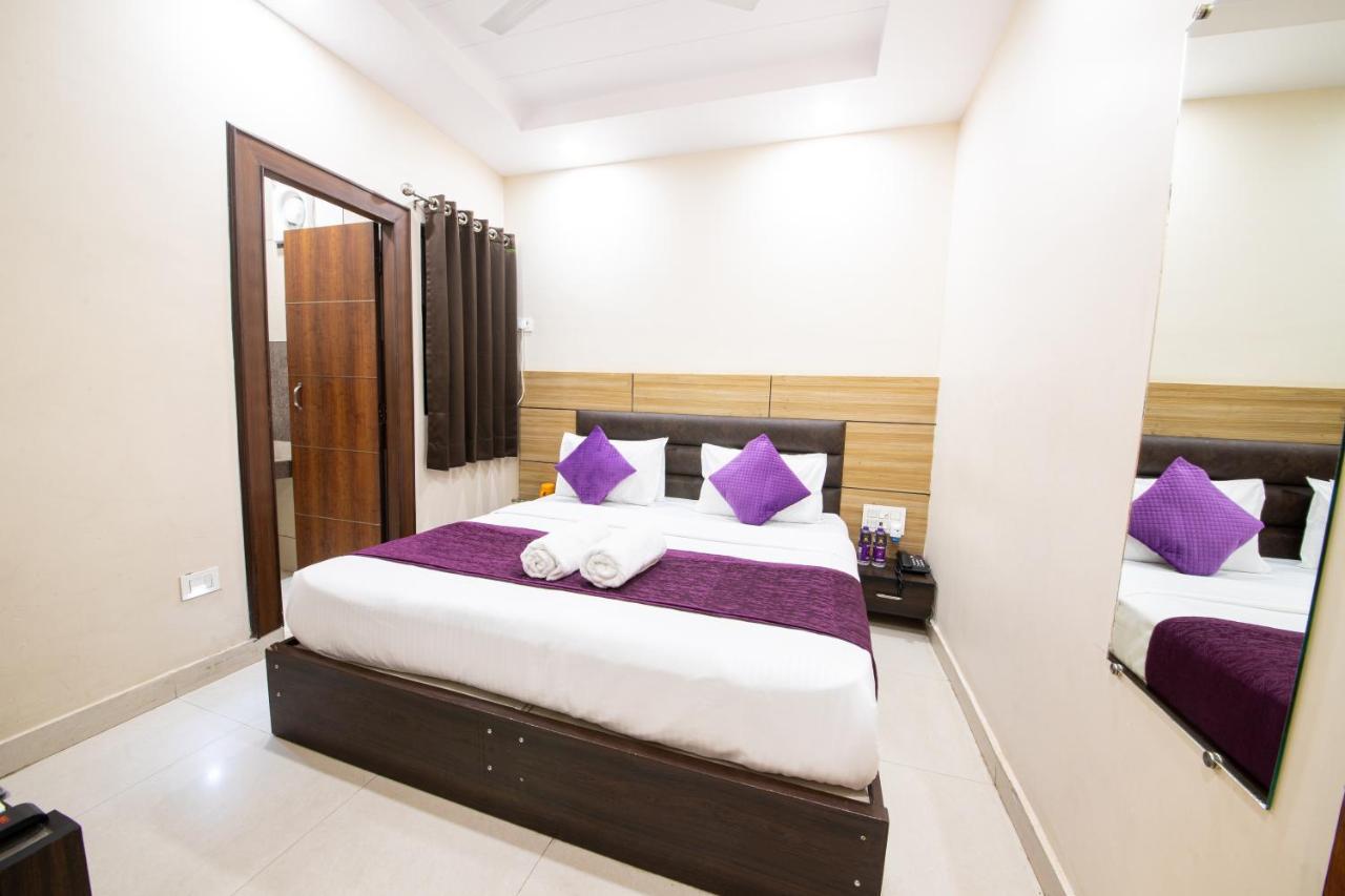 Perfect Stayz Dwarkesh - Hotel Near Haridwar Railway Station 外观 照片