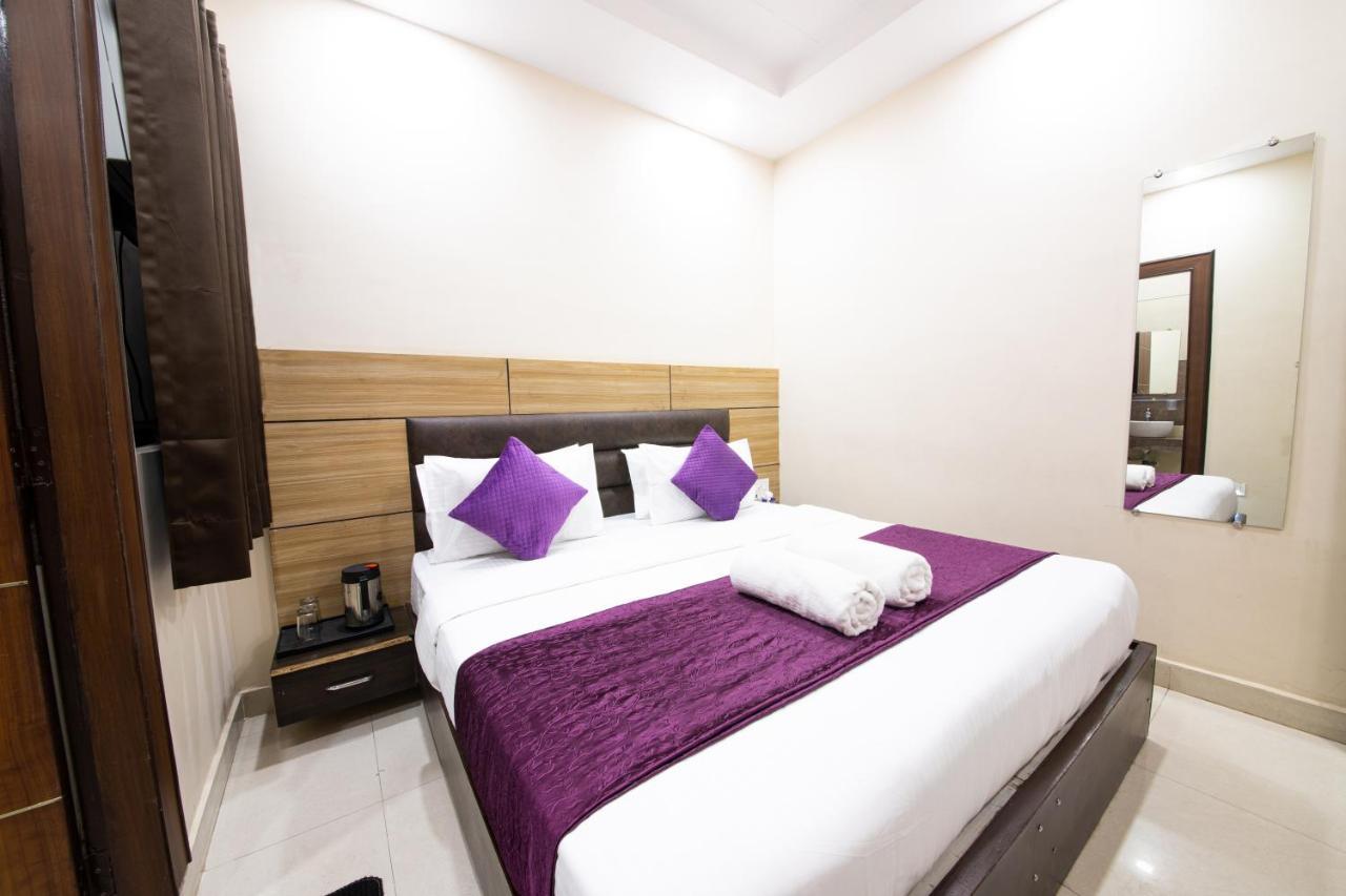 Perfect Stayz Dwarkesh - Hotel Near Haridwar Railway Station 外观 照片