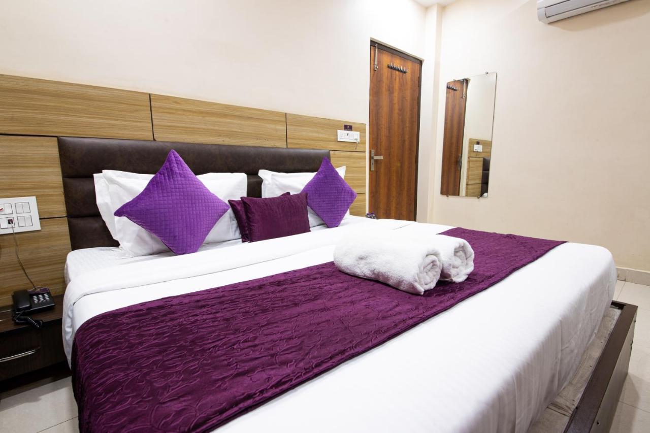 Perfect Stayz Dwarkesh - Hotel Near Haridwar Railway Station 外观 照片