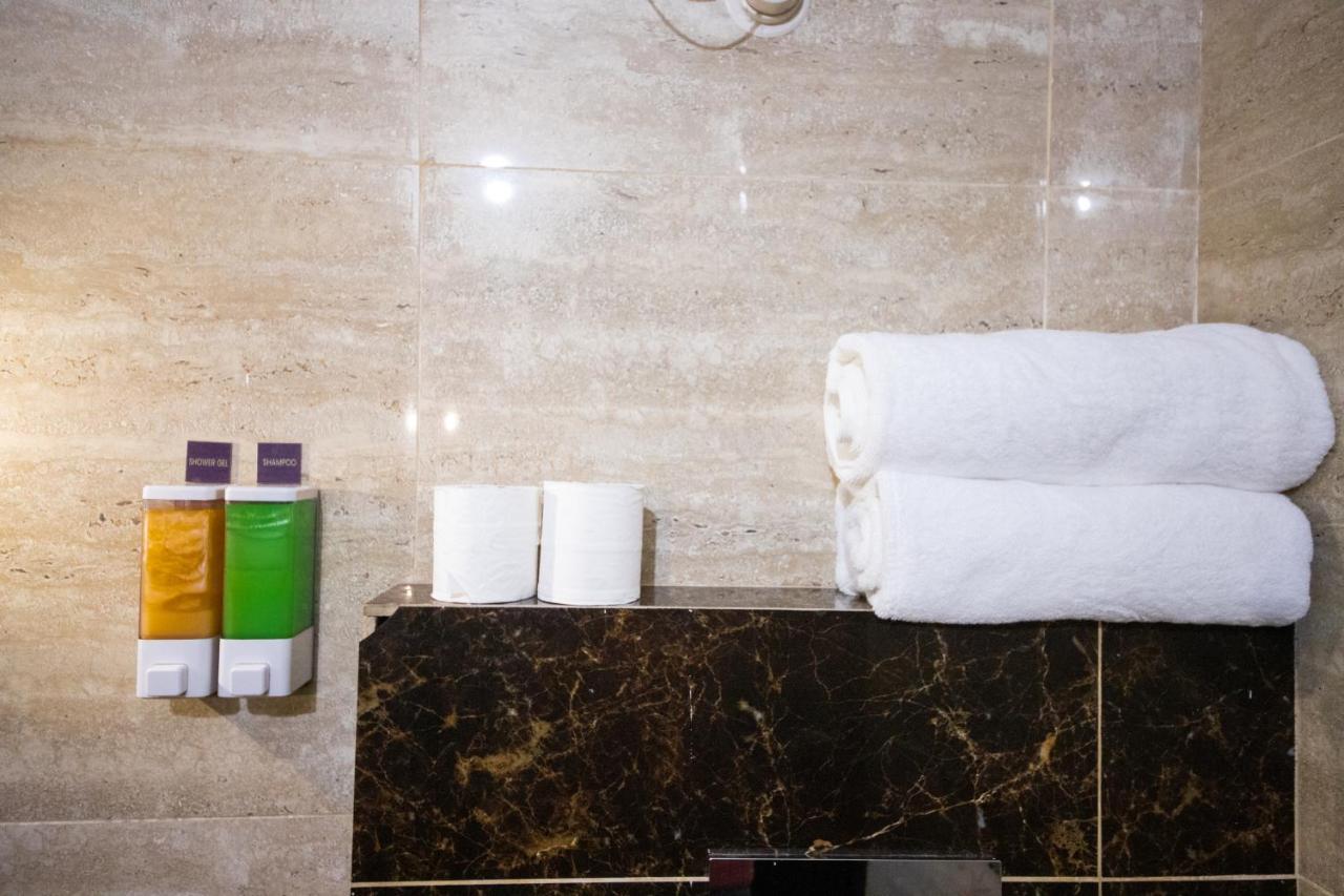 Perfect Stayz Dwarkesh - Hotel Near Haridwar Railway Station 外观 照片