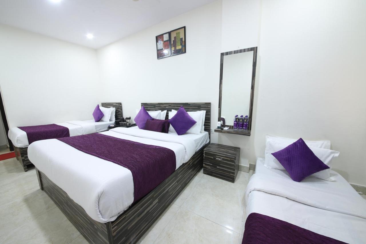 Perfect Stayz Dwarkesh - Hotel Near Haridwar Railway Station 外观 照片