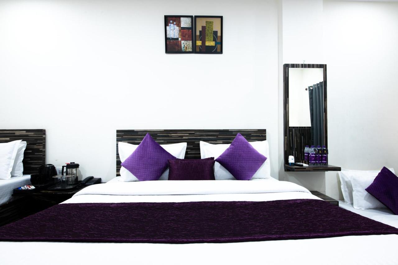 Perfect Stayz Dwarkesh - Hotel Near Haridwar Railway Station 外观 照片