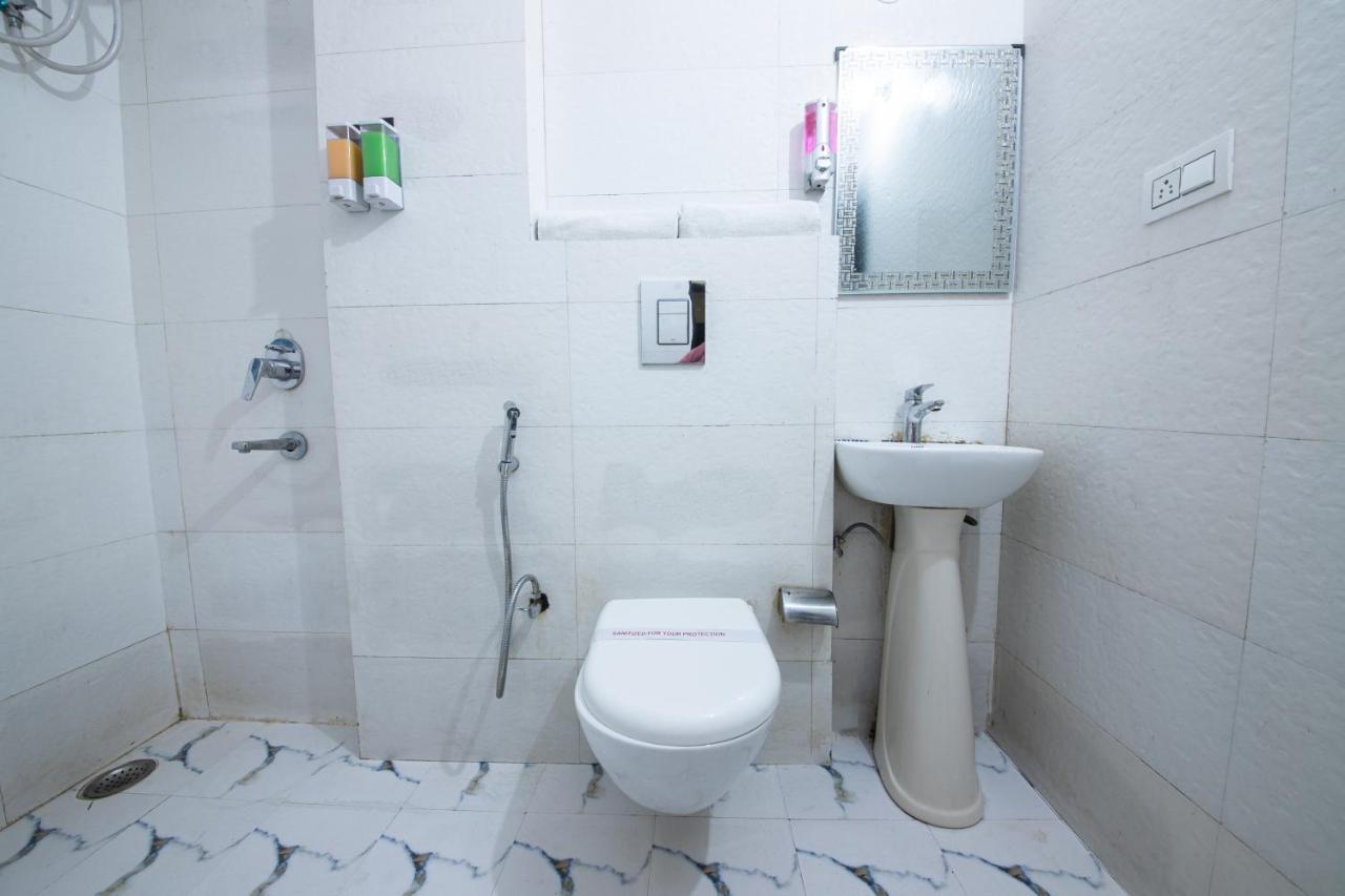 Perfect Stayz Dwarkesh - Hotel Near Haridwar Railway Station 外观 照片