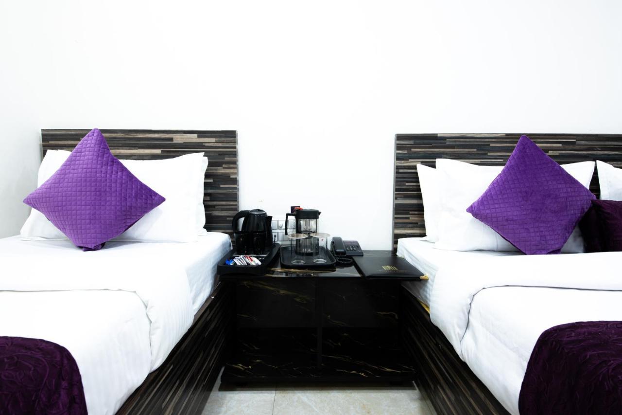 Perfect Stayz Dwarkesh - Hotel Near Haridwar Railway Station 外观 照片
