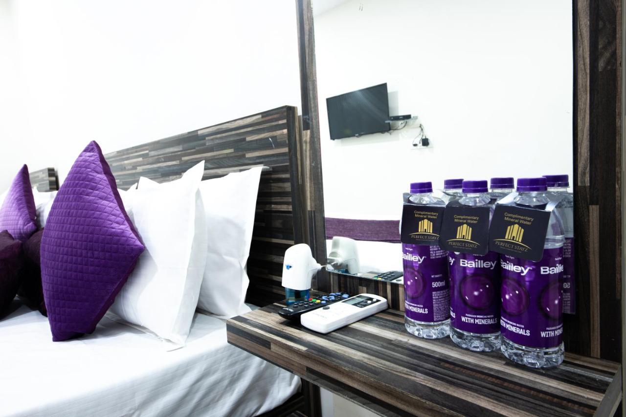 Perfect Stayz Dwarkesh - Hotel Near Haridwar Railway Station 外观 照片