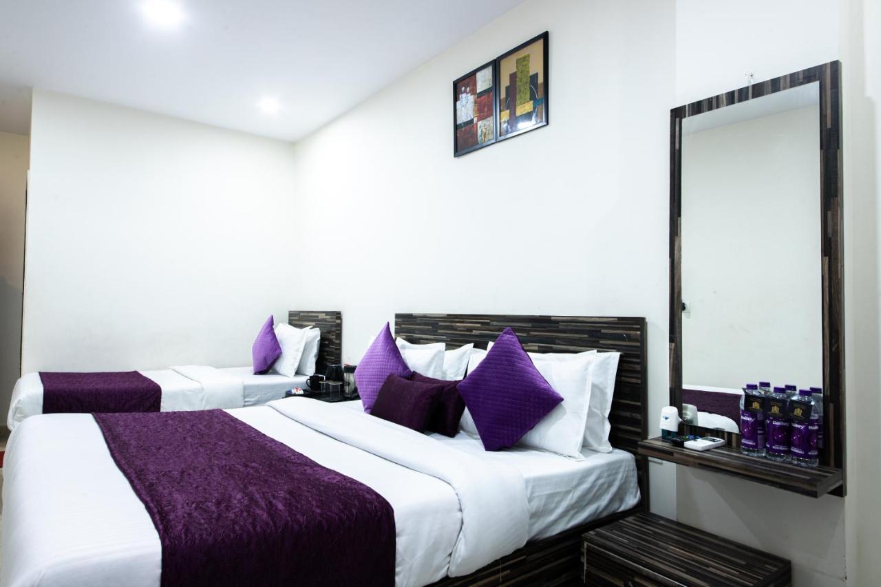 Perfect Stayz Dwarkesh - Hotel Near Haridwar Railway Station 外观 照片