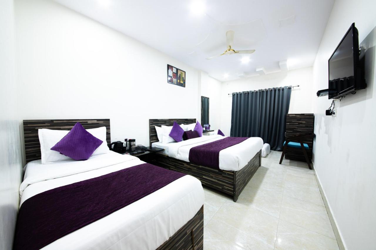 Perfect Stayz Dwarkesh - Hotel Near Haridwar Railway Station 外观 照片