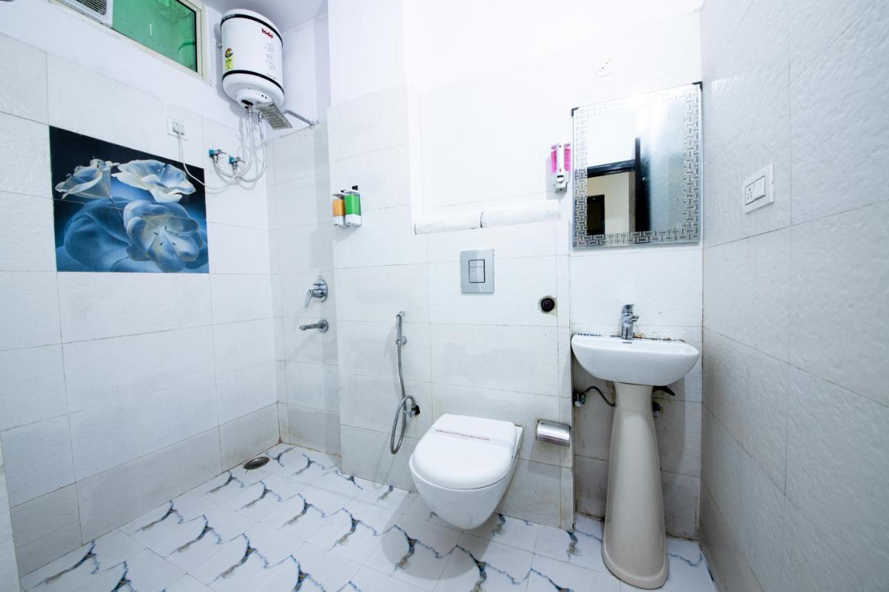 Perfect Stayz Dwarkesh - Hotel Near Haridwar Railway Station 外观 照片
